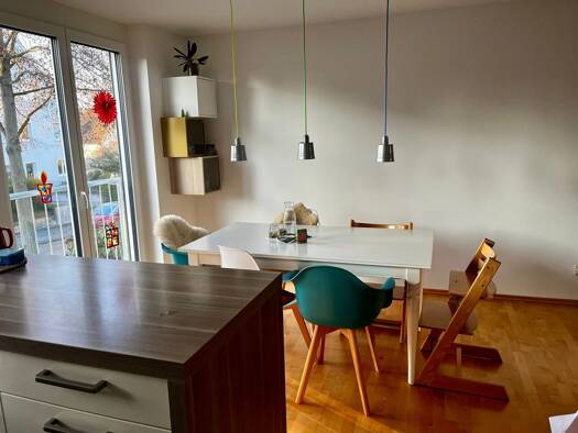 Reihenhaus zur Miete 2.000 € 5 Zimmer 124 m² 146 m² Grundstück frei ab 01.09.2026 Bad Cannstatt Stuttgart 70374