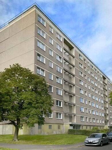 Wohnung zur Miete 600 € 3 Zimmer 71,5 m² 4. Geschoss frei ab 01.10.2025 Heinrich-Plett-Straße 88 Brückenhof Kassel 34132
