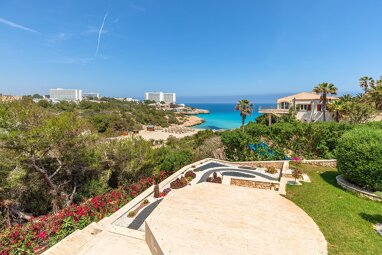 Villa zum Kauf 3.750.000 € 5 Zimmer 422 m² 1.324 m² Grundstück Cala Murada 07688