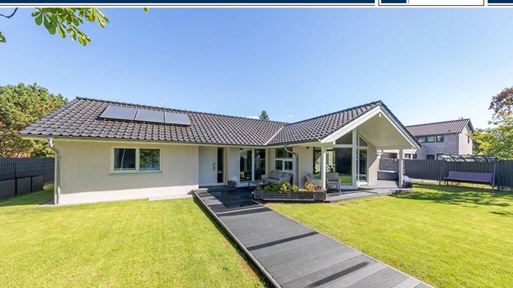 Bungalow zum Kauf 695.000 € 4 Zimmer 138 m² 612 m² Grundstück frei ab sofort Badendorf 23619