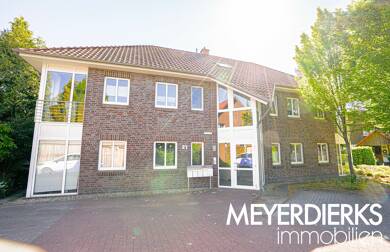 Wohnung zur Miete 460 € 2 Zimmer 43 m² frei ab 01.07.2025 Rastede I Rastede 26180