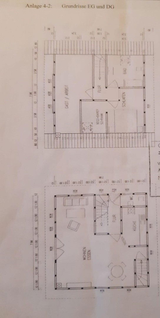 Einfamilienhaus zum Kauf provisionsfrei 340.000 € 4 Zimmer 110 m²<br/>Wohnfläche 3.020 m²<br/>Grundstück Dreetz Dreetz 16845