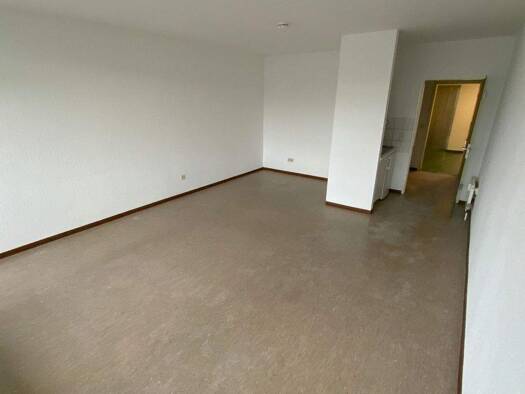 Wohnung zur Miete 495 € 1 Zimmer 35 m² 3. Geschoss frei ab 01.02.2026 Hindemithstraße 39 Lerchenberg Mainz 55127