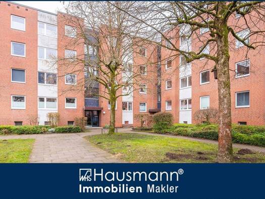 Wohnung zum Kauf 330.000 € 4 Zimmer 93,4 m² 2. Geschoss Christian-Koch-Weg 9 Hummelsbüttel Hamburg 22399