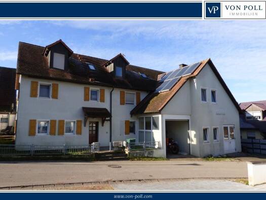 Mehrfamilienhaus zum Kauf 425.000 € 13 Zimmer 300 m² 451 m² Grundstück Unterwurmbach Gunzenhausen 91710
