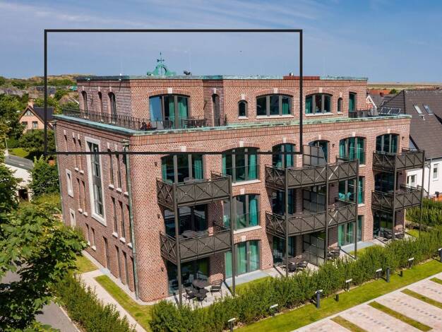 Penthouse zum Kauf 2.554.900 € 4 Zimmer 138,2 m² 3. Geschoss List auf Sylt 25992