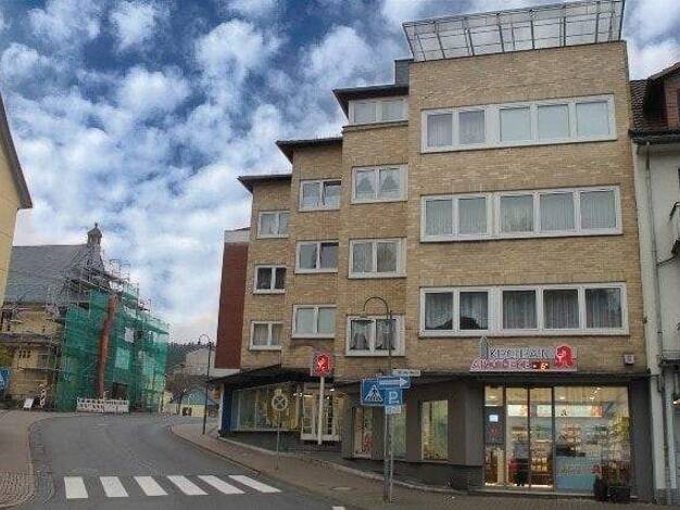 Wohnung zur Miete 335 € 3 Zimmer 70 m² 1. Geschoss Großalmerode 37247