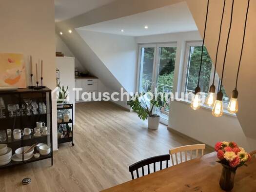 Maisonette zur Miete Tauschwohnung 900 € 3 Zimmer 70 m² 2. Geschoss Centrum Altstadt 48147