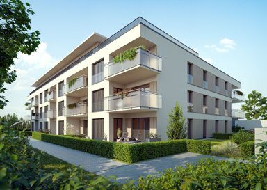 Wohnung zum Kauf provisionsfrei 739.950 € 3 Zimmer 84 m² 1. Geschoss Großreuther Straße 165 Marienberg Nürnberg 90425