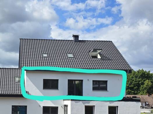 Wohnung zur Miete 880 € 3 Zimmer 81 m² Geschoss 2/3 frei ab sofort Obernkirchen 31683