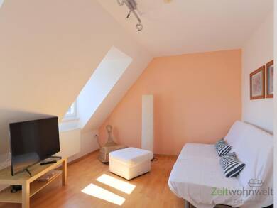 Wohnung zur Miete Wohnen auf Zeit 645 € 3 Zimmer 54 m² frei ab 01.08.2025 Kirchditmold Kassel 34130