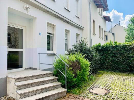Wohnung zur Miete 397 € 2 Zimmer 53 m² 2. Geschoss Thränitzer Straße 4 Pforten Gera 07546