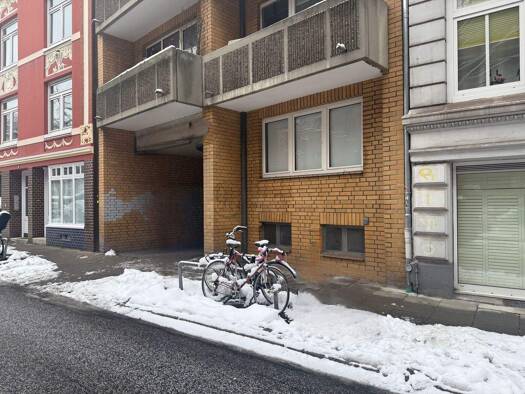 Wohnung zum Kauf 249.000 € 1 Zimmer 31 m² Kurze Straße 7 Neustadt Hamburg 20355
