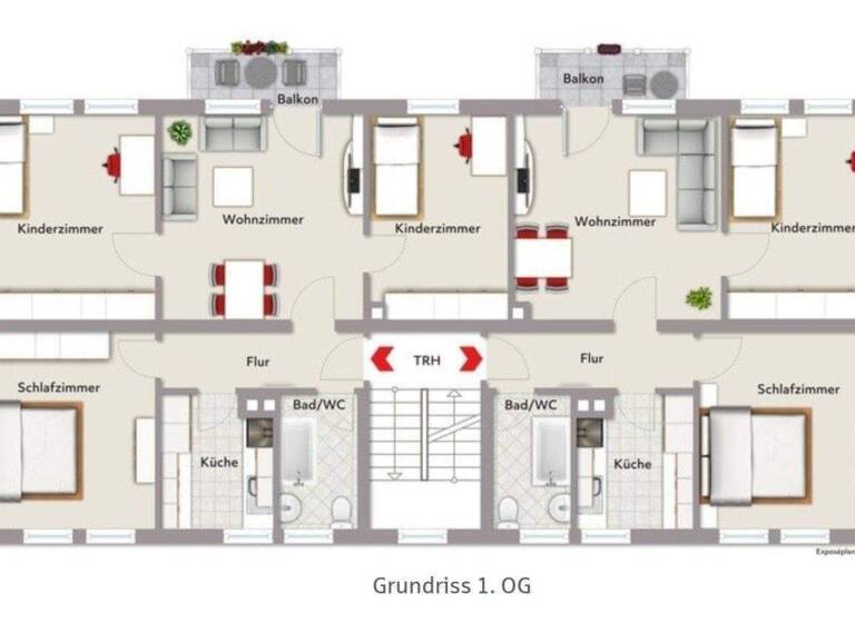 Wohnung zum Kauf provisionsfrei als Kapitalanlage geeignet 329.000 € 4 Zimmer 77 m² Sebald Nürnberg 90403