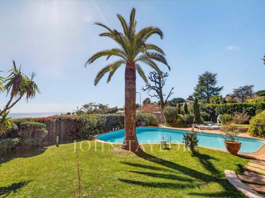 Villa zum Kauf provisionsfrei 3.990.000 € 6 Zimmer 250 m² 1.490 m² Grundstück La Maure-Super Cannes Vallauris 06220