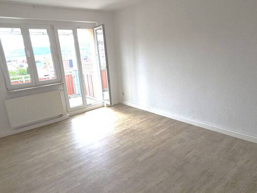 Wohnung zur Miete 330 € 2 Zimmer 50 m² Geschoss 3/4 frei ab 01.10.2026 Sondershausen Sondershausen 99706