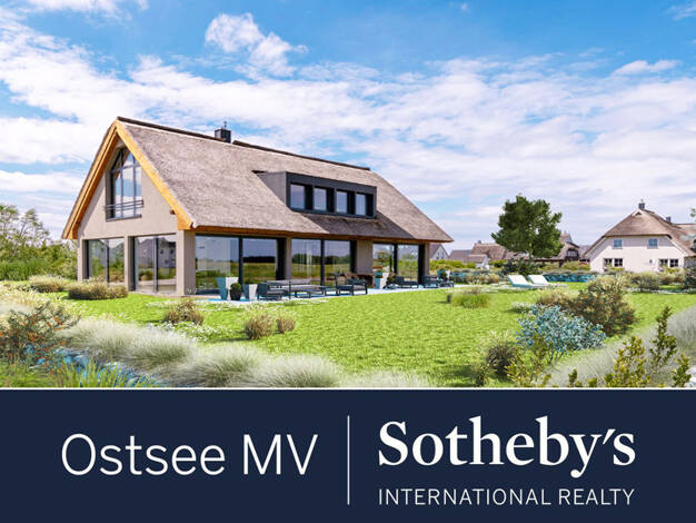 Villa zum Kauf - Erstbezug 1.590.000 € 5 Zimmer 226 m² 930 m² Grundstück Lancken Dranske 18556
