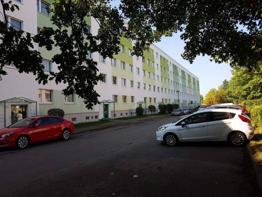 Wohnung zur Miete 316 € 3 Zimmer 57,5 m² 2. Geschoss Irkutsker Straße 25 Kappel Chemnitz 09119