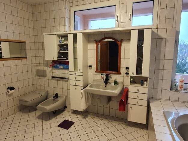 Wohnung zur Miete 598 € 4 Zimmer 126 m² 3. Geschoss Fröhnstraße 61 Innenstadt Pirmasens 66594