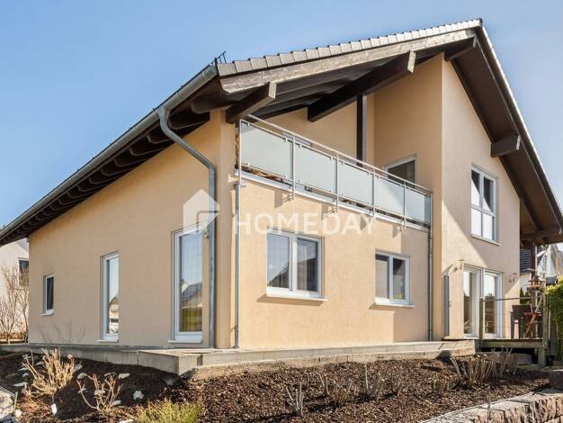 Einfamilienhaus zum Kauf 899.000 € 8,5 Zimmer 275 m² 561 m² Grundstück Tailfingen Albstadt - Tailfingen 72461