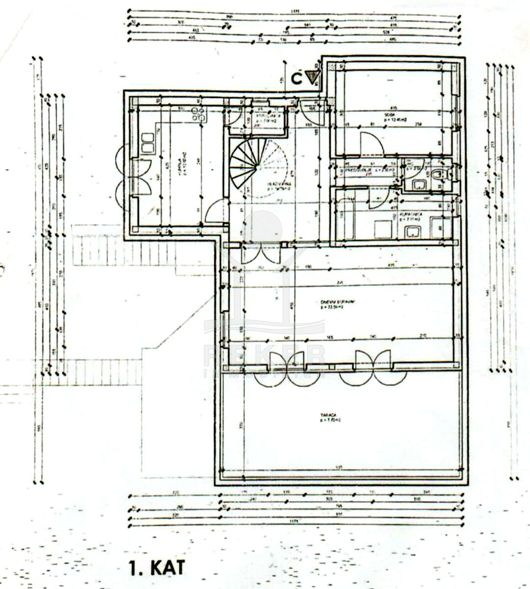 Mehrfamilienhaus zum Kauf 6 Zimmer 180 m²<br/>Wohnfläche 450 m²<br/>Grundstück Dubrovnik