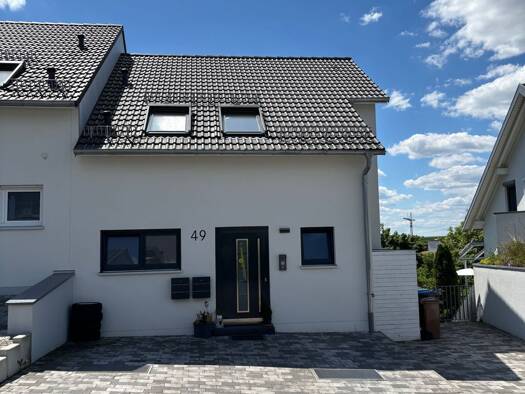 Wohnung zur Miete 1.060 € 2,5 Zimmer 60 m² Geschoss 2/2 Kleinheppacher Weg Korb 71404