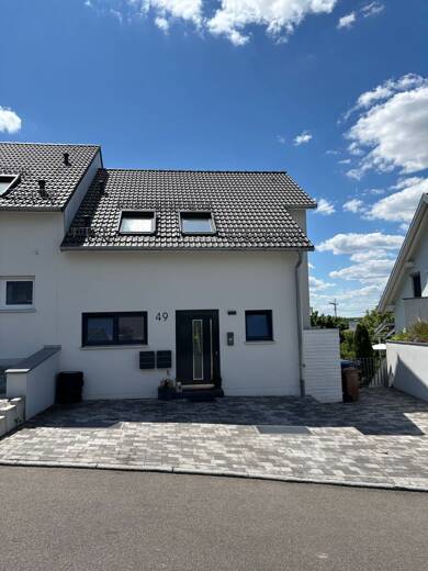 Wohnung zur Miete 1.250 € 2,5 Zimmer 60 m² Geschoss 2/2 Kleinheppacher Weg Korb Korb 71404