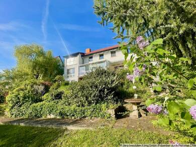 Haus zum Kauf 920.000 € 9 Zimmer 200 m² 811 m² Grundstück Treunertstr. 10 Wenigenjena Jena 07749