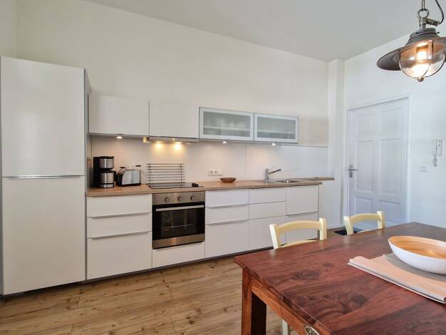 Wohnung zum Kauf 340.000 € 2 Zimmer 59,4 m² 2. Geschoss Seebad Bansin Heringsdorf 17429