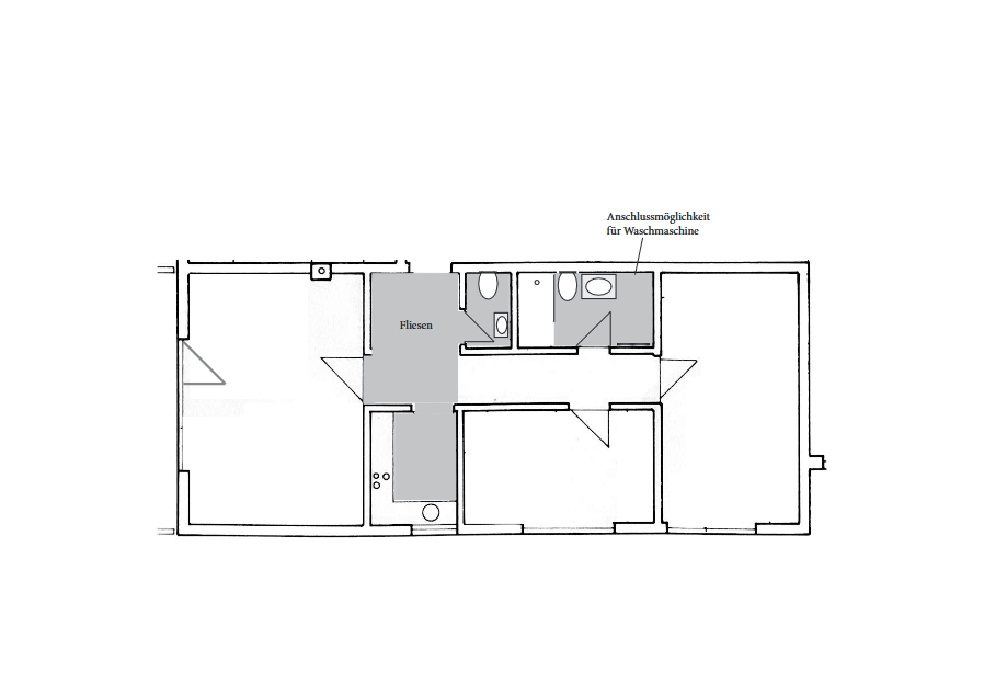 Wohnung zur Miete 700 € 3 Zimmer 77 m²<br/>Wohnfläche ab sofort<br/>Verfügbarkeit Bahnhofstraße Dießen Ammersee 86911