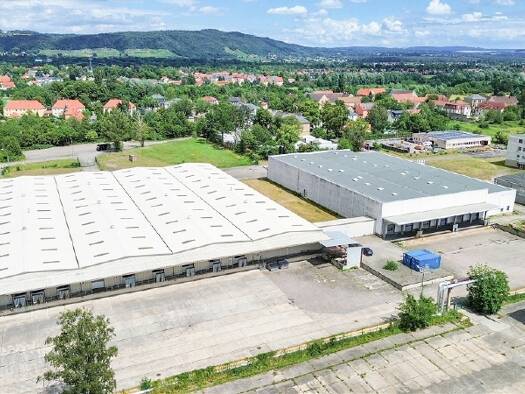Halle/Industriefläche zur Miete 5,15 € 9.230 m² Lagerfläche Dresden 01259