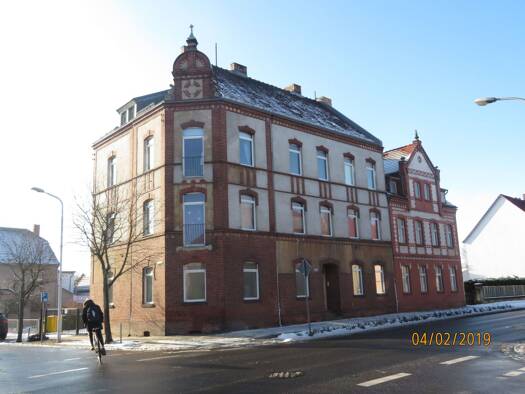 Mehrfamilienhaus zum Kauf provisionsfrei als Kapitalanlage geeignet 330.000 € 11 Zimmer 340 m² 824 m² Grundstück Sonnewalder Straße 65 Finsterwalde Finsterwalde 03238