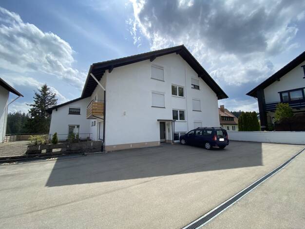 Wohnung zum Kauf 115.000 € 2 Zimmer 45,5 m² 1. Geschoss Kniebis Freudenstadt 72250