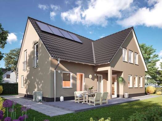 Haus zum Kauf provisionsfrei 481.446 € 8 Zimmer 211 m² 1.171 m² Grundstück Birgel 54587