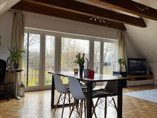 Wohnung zur Miete 785 € 3 Zimmer 84 m² frei ab 01.10.2026 Dat Äuwer 23 Pinnow Pinnow 19065