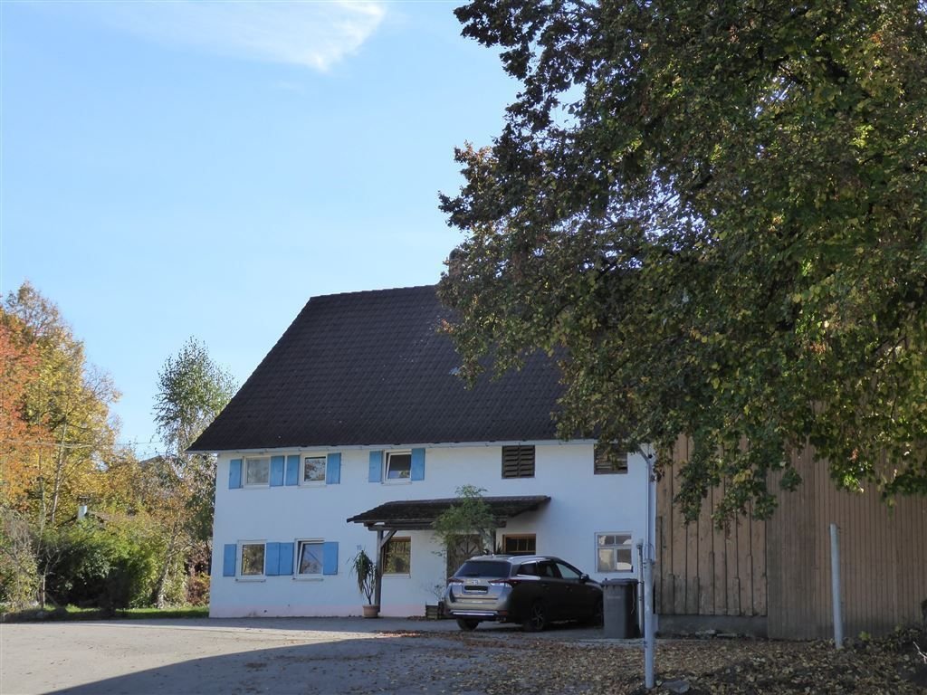 Bauernhaus zum Kauf 529.000 € 7 Zimmer 254,1 m²<br/>Wohnfläche 1.737 m²<br/>Grundstück ab sofort<br/>Verfügbarkeit Unggenried Mindelheim 87719