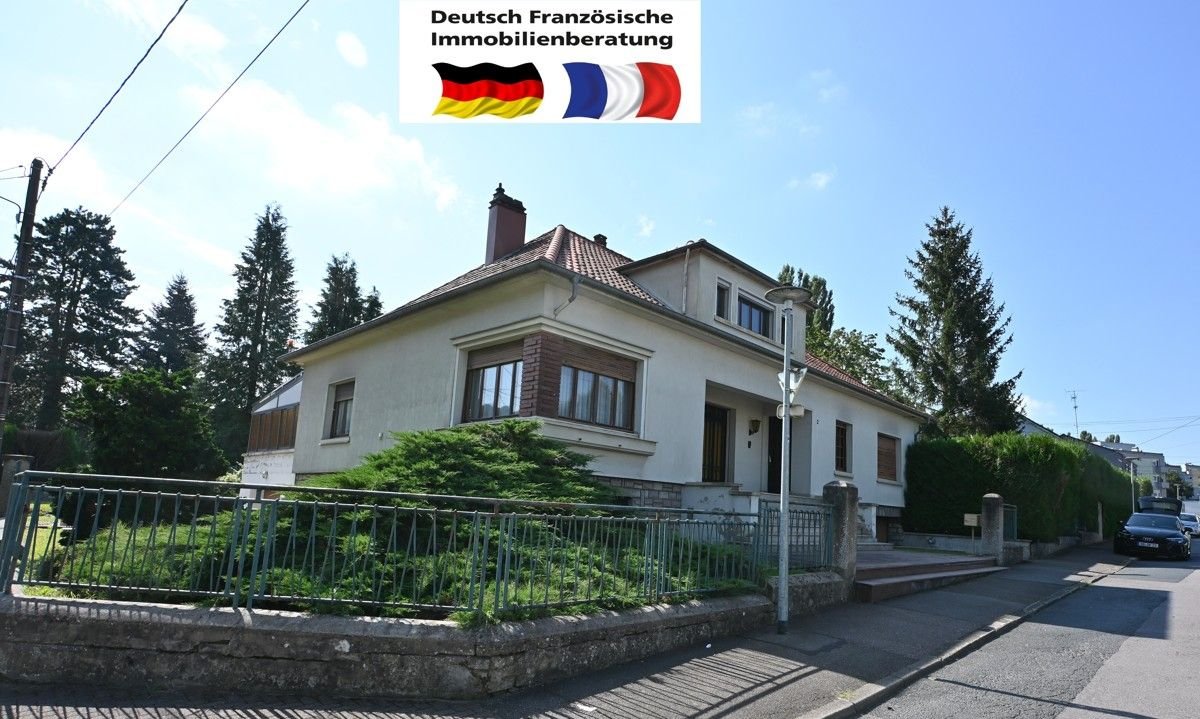 Einfamilienhaus zum Kauf 240.000 € 6 Zimmer 265 m²<br/>Wohnfläche 760 m²<br/>Grundstück Wiesberg-Hommel  Forbach 57600