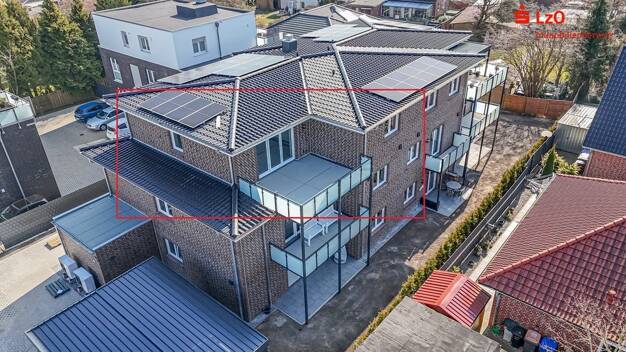 Penthouse zum Kauf 390.000 € 3 Zimmer 103,4 m² Heidmühle Schortens 26419
