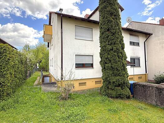 Wohnung zum Kauf 198.000 € 3,5 Zimmer 70 m² 2. Geschoss Bad Rappenau Bad Rappenau 74906