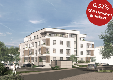 Wohnung zum Kauf - Neubau provisionsfrei 363.788 € 70 m² 2. Geschoss frei ab sofort Im Ermesgraben 5 Schweich Schweich 54338