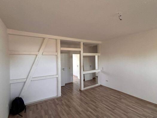 Wohnung zur Miete 730 € 4 Zimmer 101 m² Geschoss 2/3 frei ab sofort Ichtershäuser Straße 1 Arnstadt Arnstadt 99310