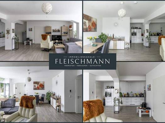 Wohnung zur Miete 760 € 2 Zimmer 1. Geschoss frei ab sofort Rimbachstraße 56 Suhl 98527