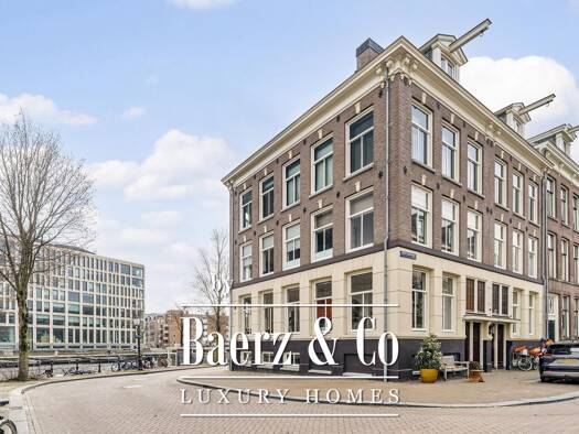 Haus zum Kauf 995.000 € 4 Zimmer 101 m² prof. tulpstraat 42 amsterdam 1018 HA