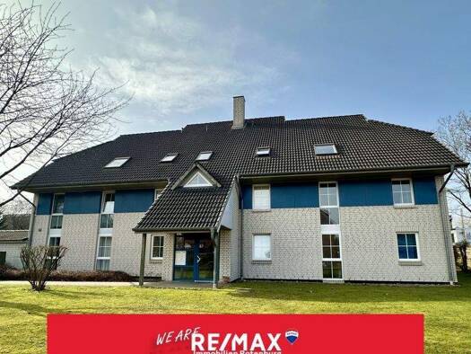 Wohnung zur Miete 690 € 3 Zimmer 77,5 m² frei ab 01.06.2026 Rotenburg Rotenburg (Wümme) 27356