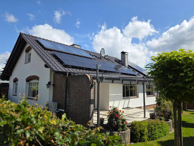 Einfamilienhaus zum Kauf provisionsfrei 769.000 € 5 Zimmer 160,4 m² 738,5 m² Grundstück Finkenstr. 72 Buxtehude 21614
