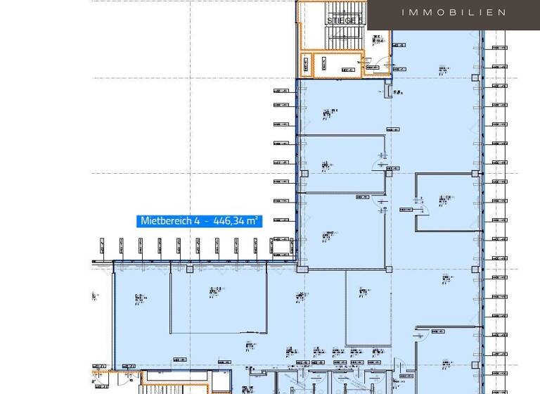 Büro zur Miete 16,20 € Wien 1120