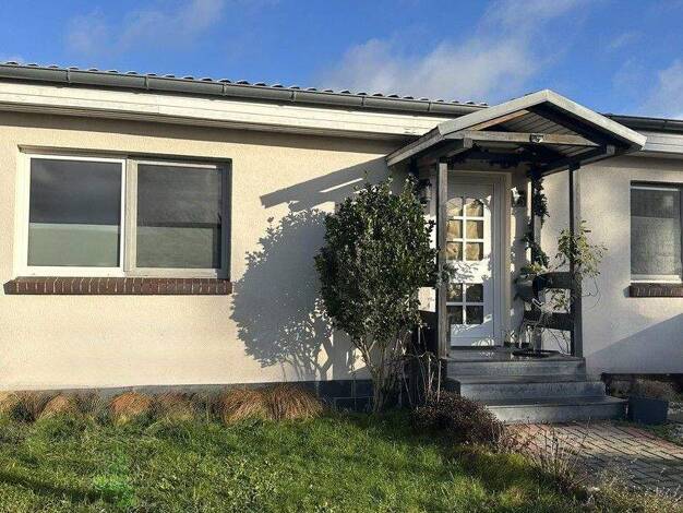 Reihenmittelhaus zum Kauf provisionsfrei 249.000 € 4,5 Zimmer 134 m² 348 m² Grundstück Pappelweg 9b Wittenburg 19243