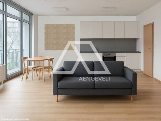 Wohnung zur Miete - Erstbezug 975 € 3 Zimmer 97,5 m² 2. Geschoss frei ab 01.04.2026 Werder Magdeburg 39114