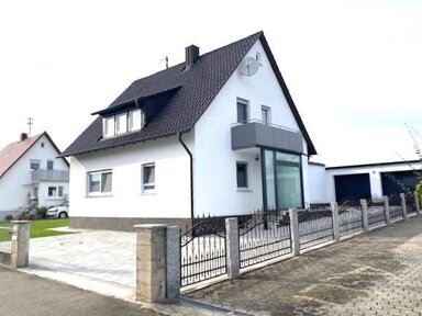 Einfamilienhaus zum Kauf 599.000 € 5 Zimmer 105 m² 624,9 m² Grundstück Finningen Neu-Ulm 89233