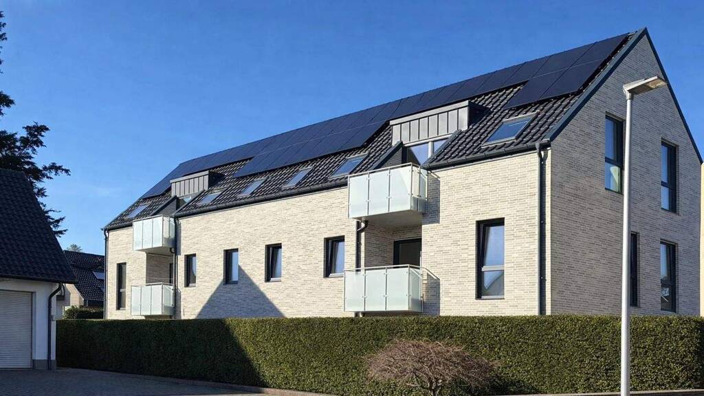 Wohnung zur Miete - Erstbezug 1.110 € 3 Zimmer 79,1 m² EG Bocholt 46397